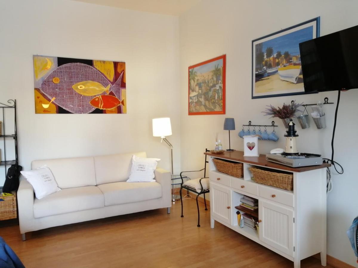 Studio Via Matteotti Рапалло Экстерьер фото